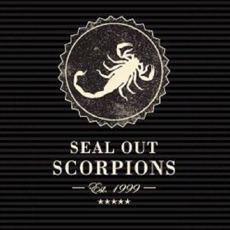 Company Logo For Seal Out Scorpions'