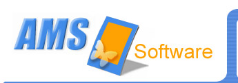 AMS Software Logo