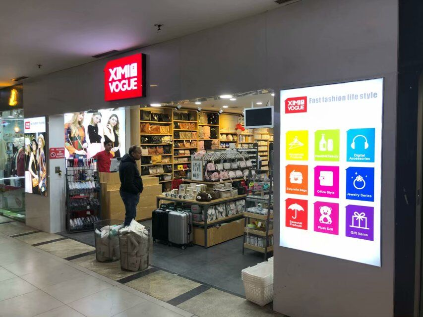 5 New Franchise Store Openings For Designer Brand XIMIVOGUE