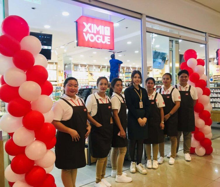 5 New Franchise Store Openings For Designer Brand XIMIVOGUE