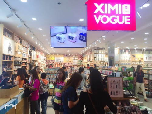 5 New Franchise Store Openings For Designer Brand XIMIVOGUE'