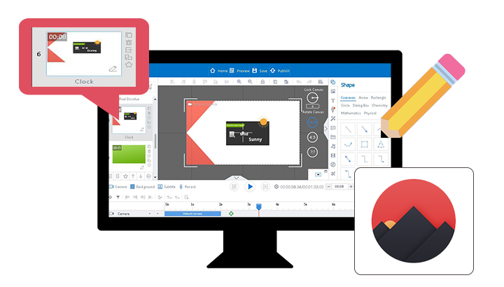 animated video presentation maker