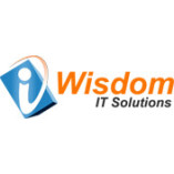 Company Logo For Wisdom IT Solutions'