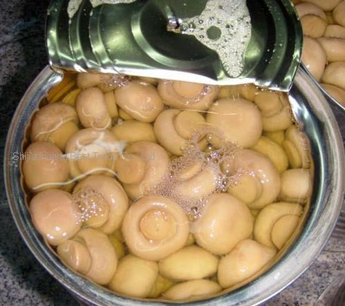 Global Canned Mushroom Market Growth 2019-2024'