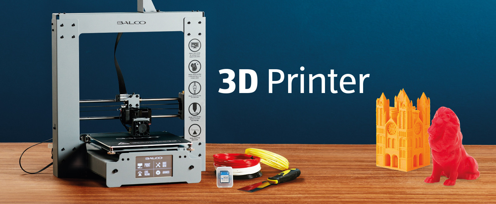 3D Printing Market