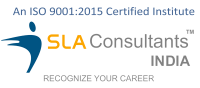 SLA Consulatants Gurgaon Logo
