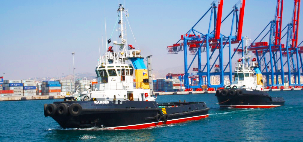 Marine Ports and Services Market