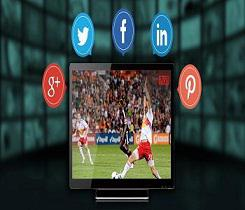 Video Live Social Platform Market