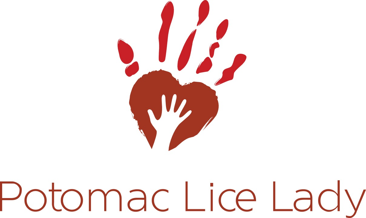 Company Logo For Potomac Lice Lady'
