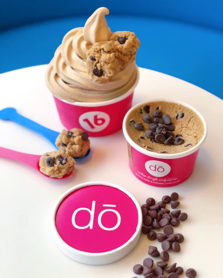 16 Handles Creates a New Alternative to Frozen Yogurt