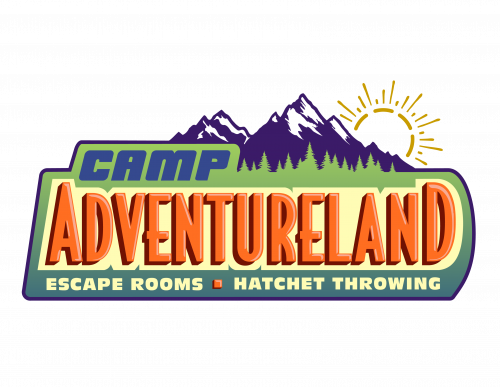 Company Logo For Camp Adventureland'