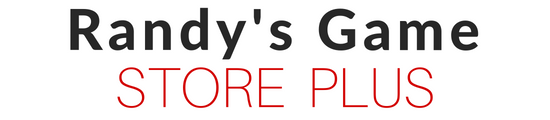 Company Logo For RandysGameStorePlus.com'