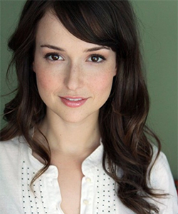 Milana Vayntrub