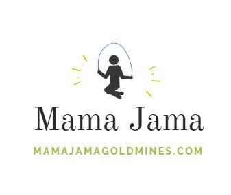 MamaJamaGoldMines.com Logo