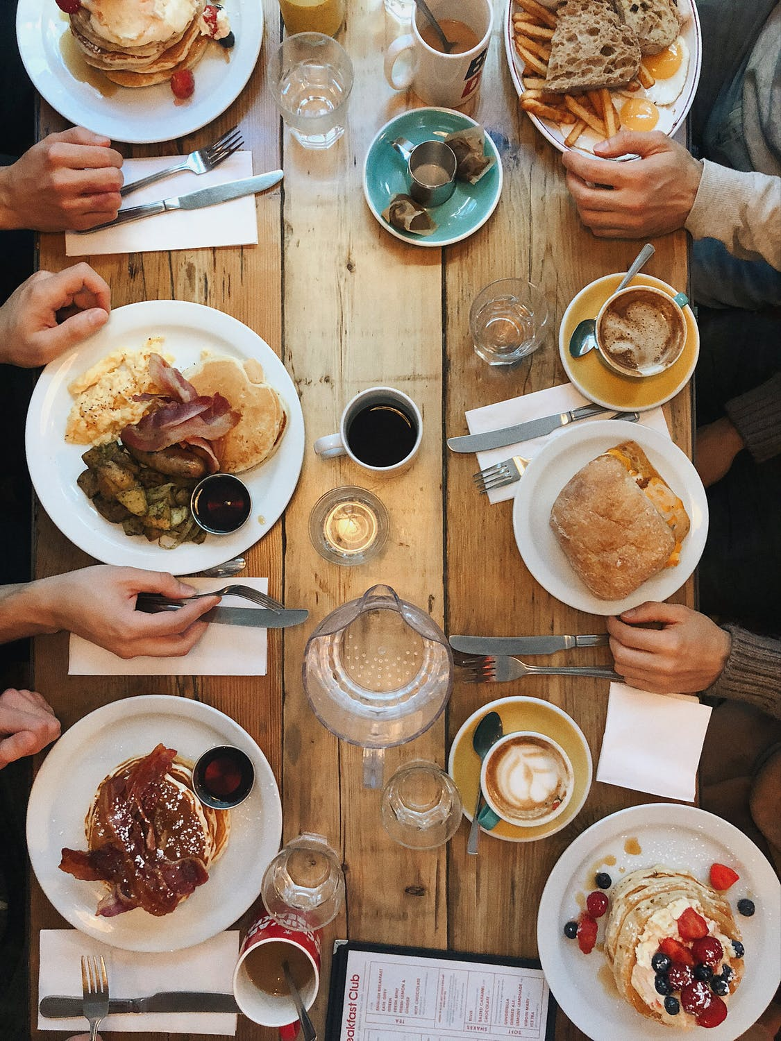 Restaurant marketing tools