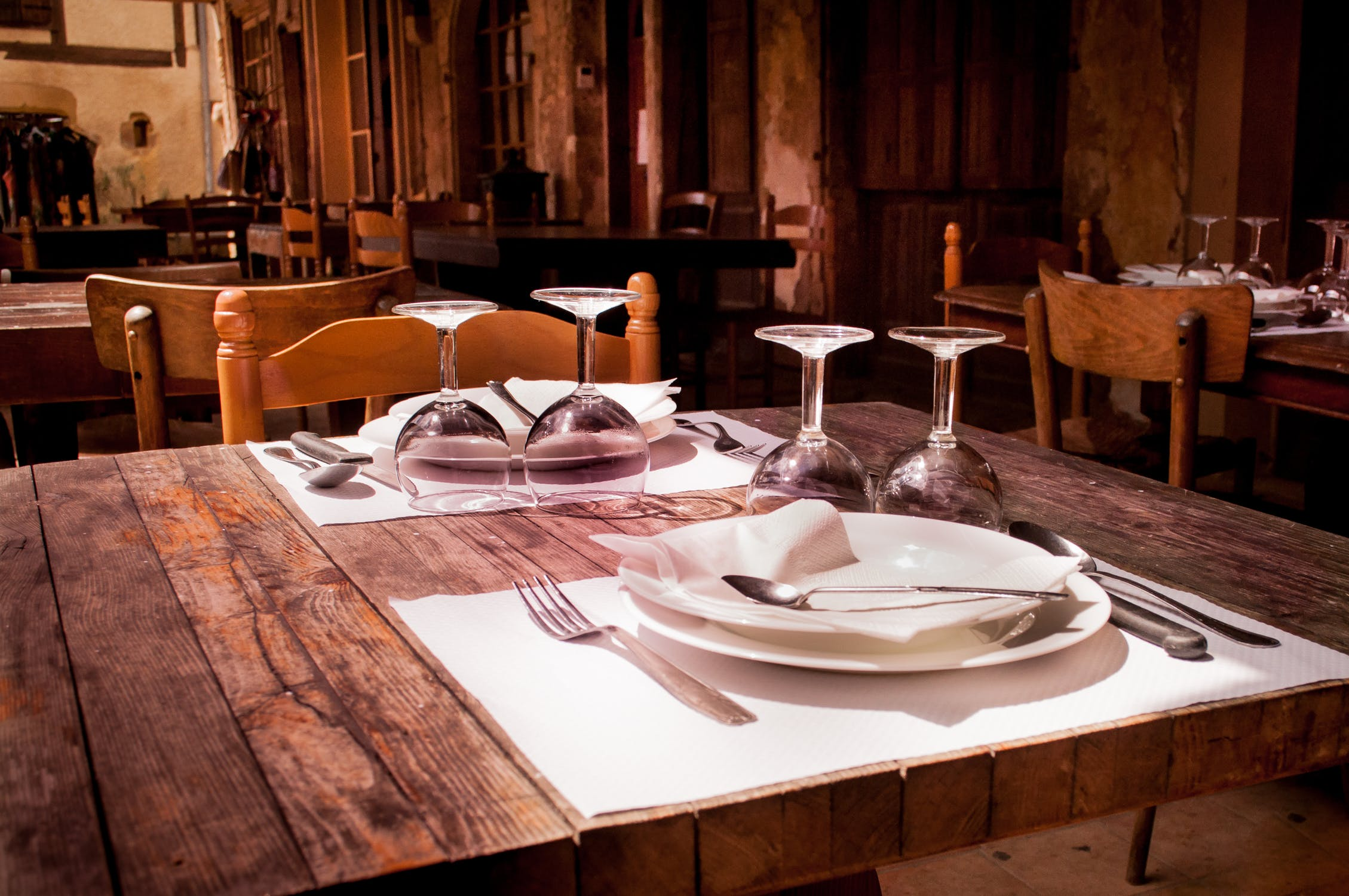 Restaurant marketing tools