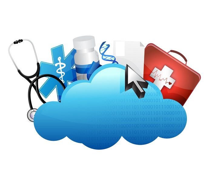 Healthcare Cloud Computing Market'