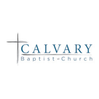 Calvary Baptist Church of Burbank Logo