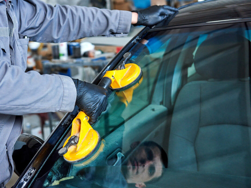 Company Logo For Affordable Windshield Repair Company Portla'