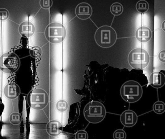 Blockchain in fashion retail