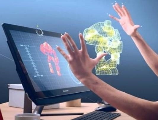 3D sensing technology market'