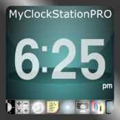 my clock pro'