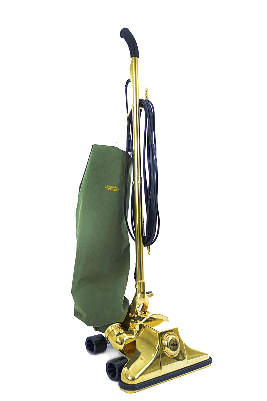 $.01 starting bid for the 24k gold-plated vacuum on sale'