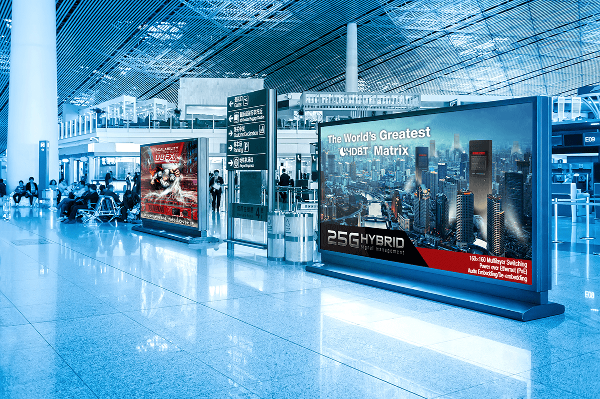 Digital Signage Market