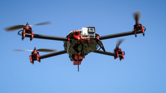 Consumer Camera Drones Market'