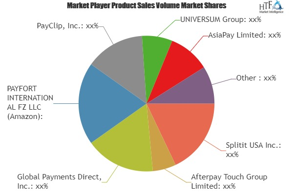 Installment Payment Solution Market Analysis &amp;amp; Forec'