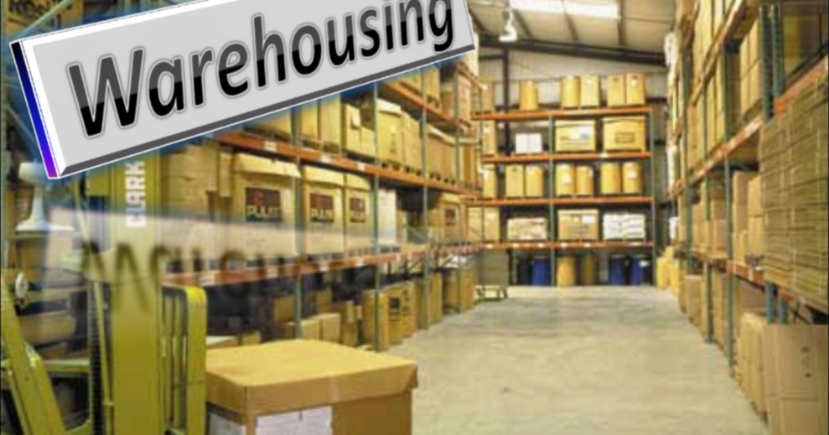 Warehousing market'