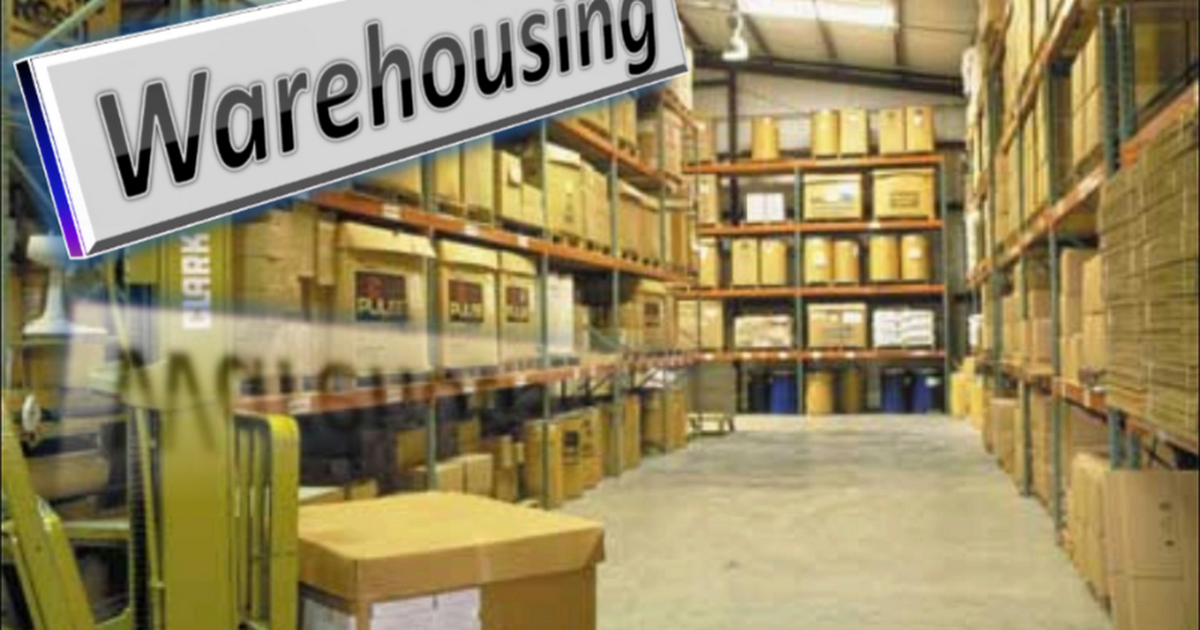 Warehousing market