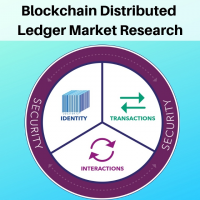Blockchain Distributed Ledger Market