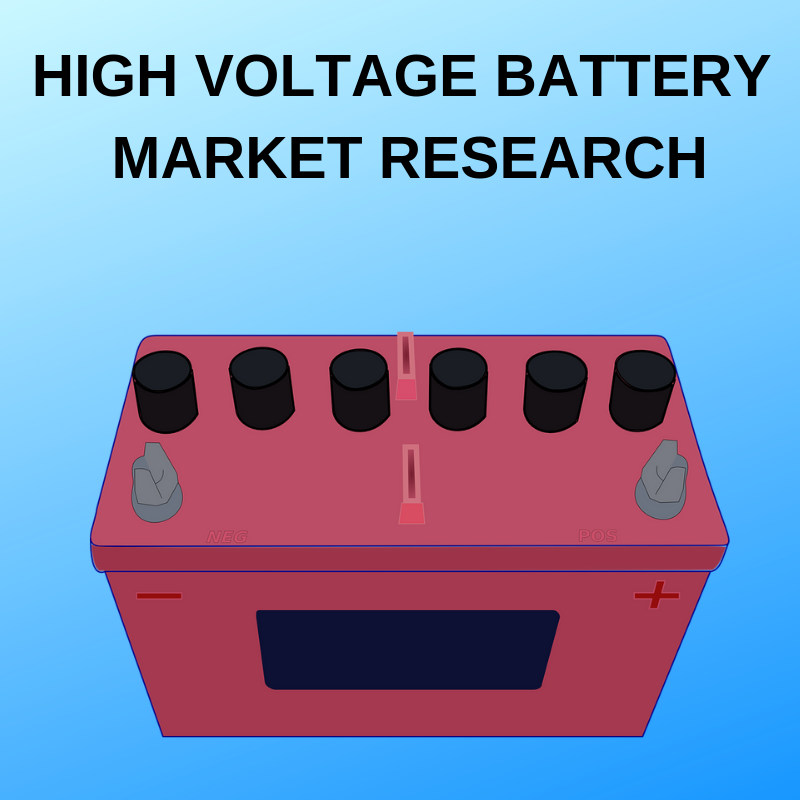 High Voltage Battery Market'