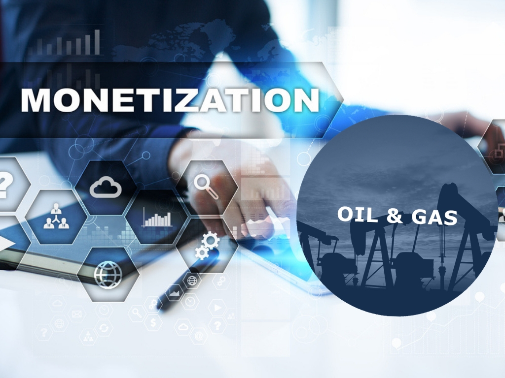 Oil And Gas Data Monetization Market'