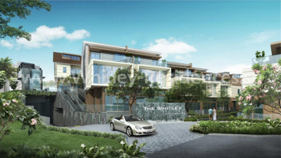 Whitley Residences'
