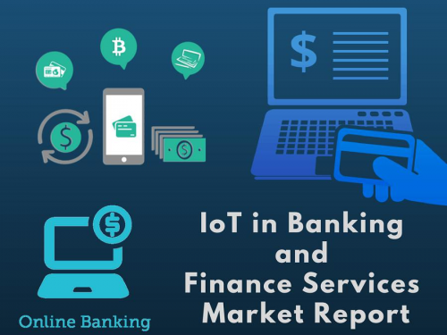 IOT in Banking and Financial Services'