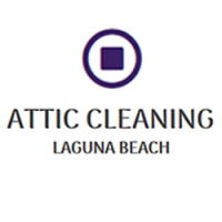 Attic Cleaning Laguna Beach Logo