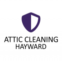Attic Cleaning Hayward Logo