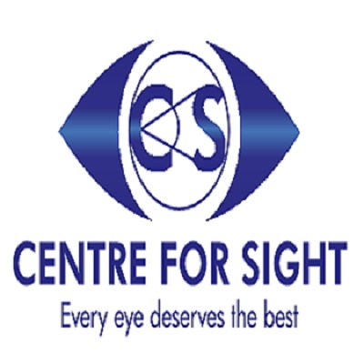 Company Logo For Centre For Sight'