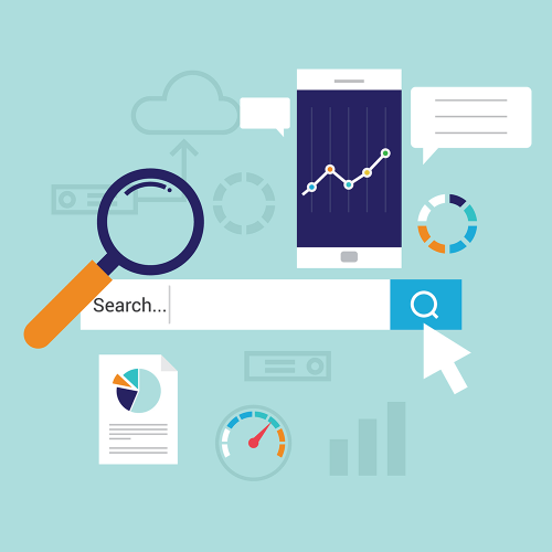 Search And Content Analytics market'