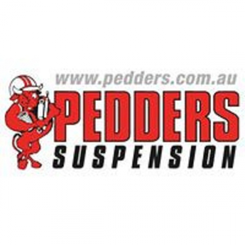 Company Logo For Pedders Suspension'