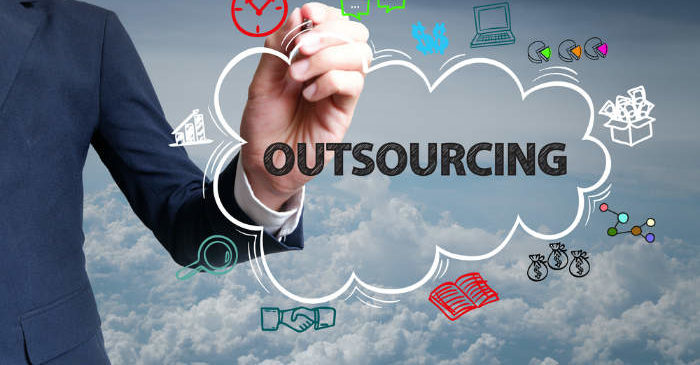 Outsourcing Market'