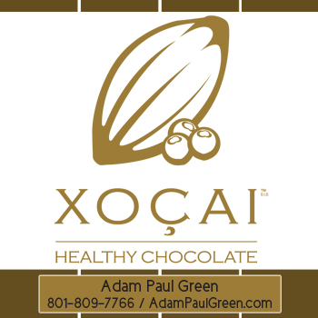 Xocai Healthy Chocolate'