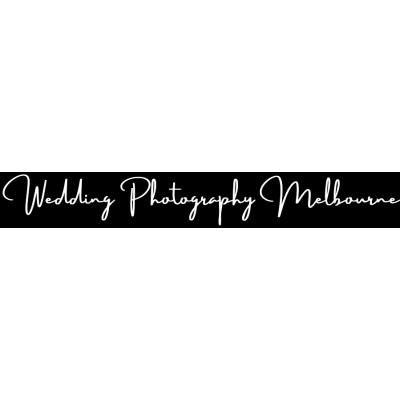 Wedding Photography Melbourne Logo