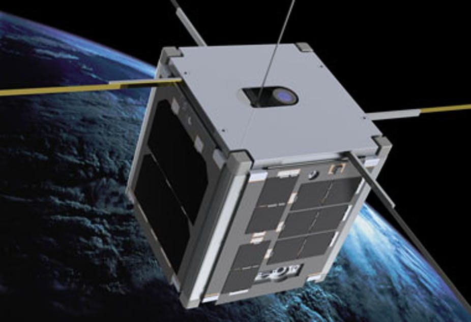 Nano Satellite Market'