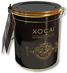 Sipping Xocolate