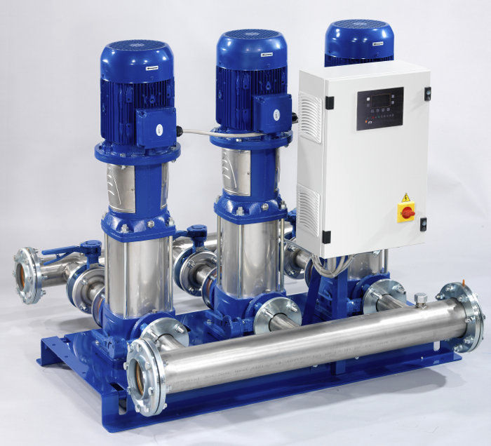 Booster Pumps Market'