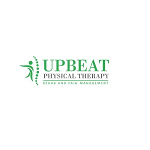 Company Logo For Upbeat Physical Therapy'