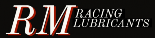 RM Racing Lubricants'